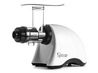 Estrattore di succo Sana Juicer by Omega EUJ-707 bianco perla